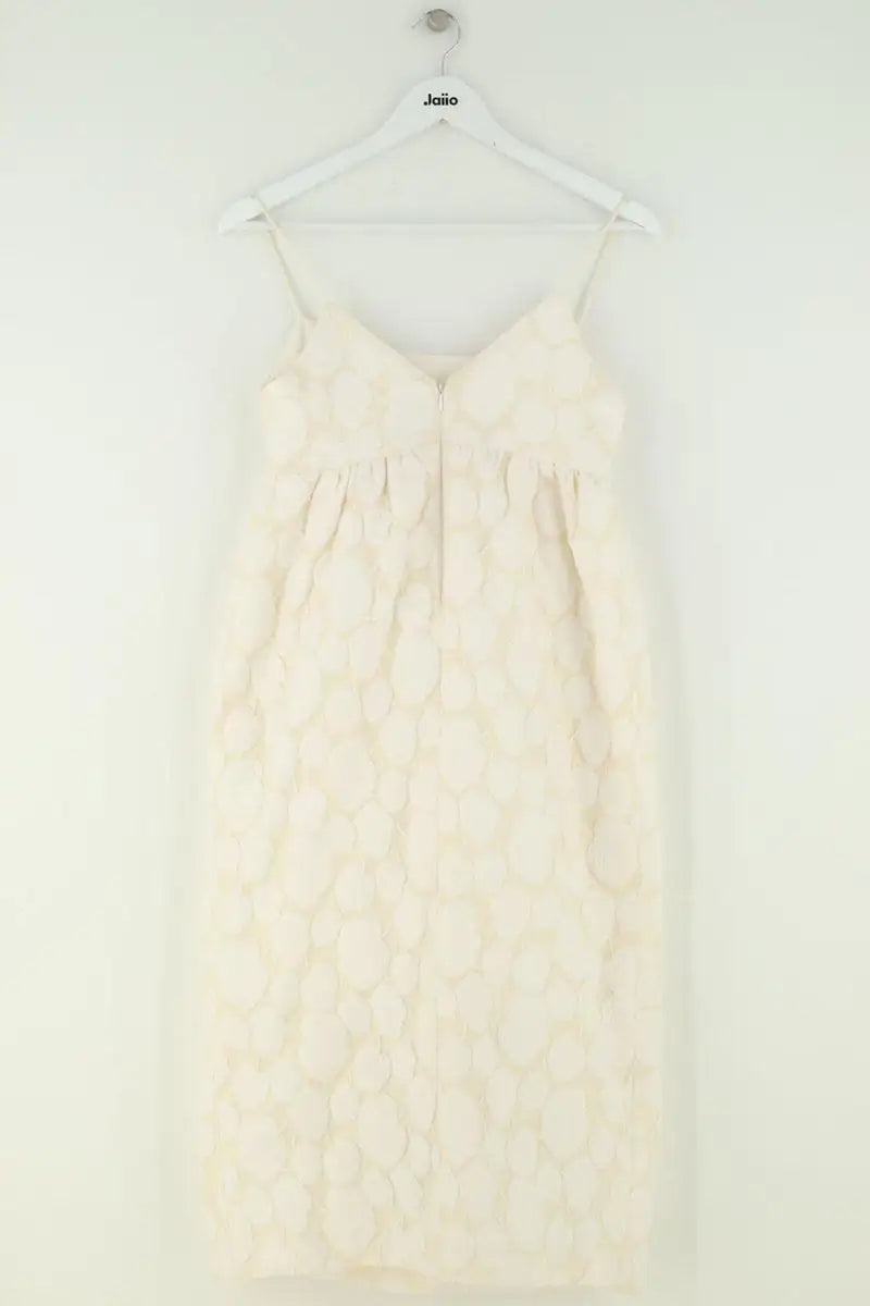 Robe Samsoe Samsoe Blanc en Synthétique