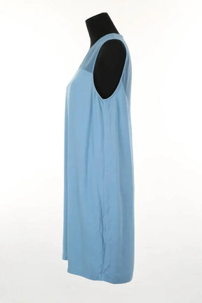 Robe Samsoe Samsoe Bleu en Viscose