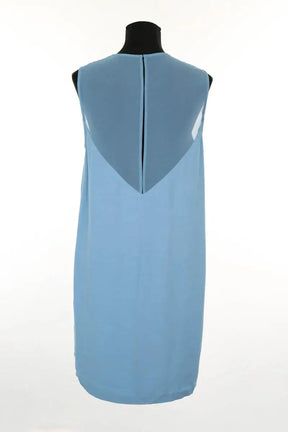 Robe Samsoe Samsoe Bleu en Viscose