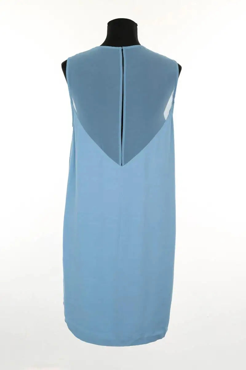 Robe Samsoe Samsoe Bleu en Viscose