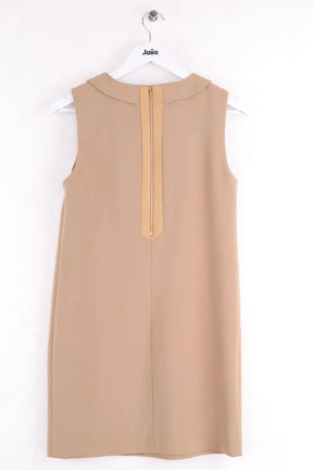 Robe Sandro Beige en Synthétique