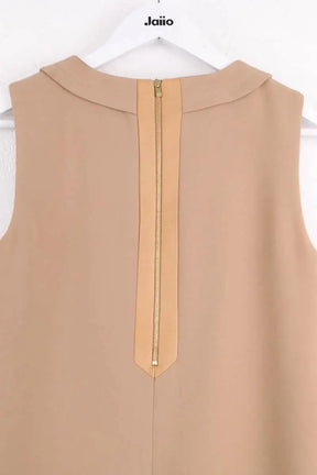 Robe Sandro Beige en Synthétique