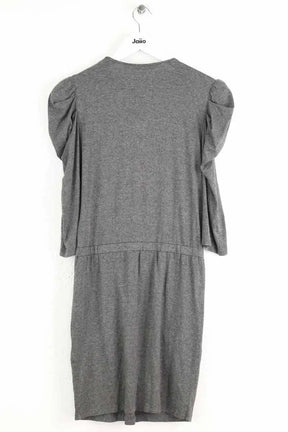 Robe Sandro Gris en Coton