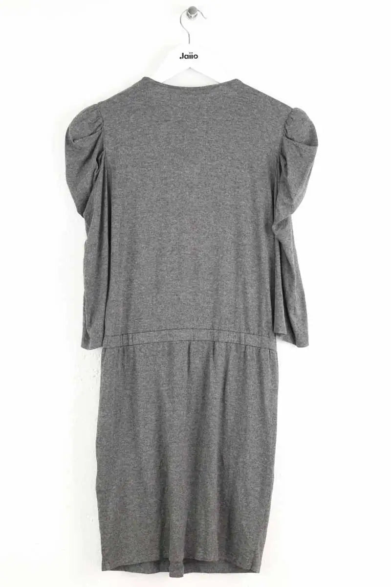 Robe Sandro Gris en Coton
