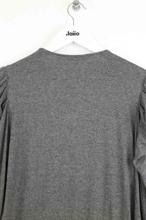 Robe Sandro Gris en Coton