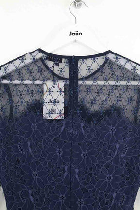 Robe Sandro Marine en Polyamide
