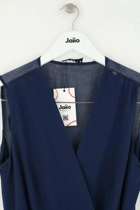 Robe Sandro Marine en Synthétique