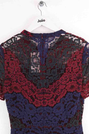 Robe Sandro Multicolore en Coton