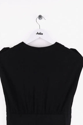 Robe Sandro Noir en Lin