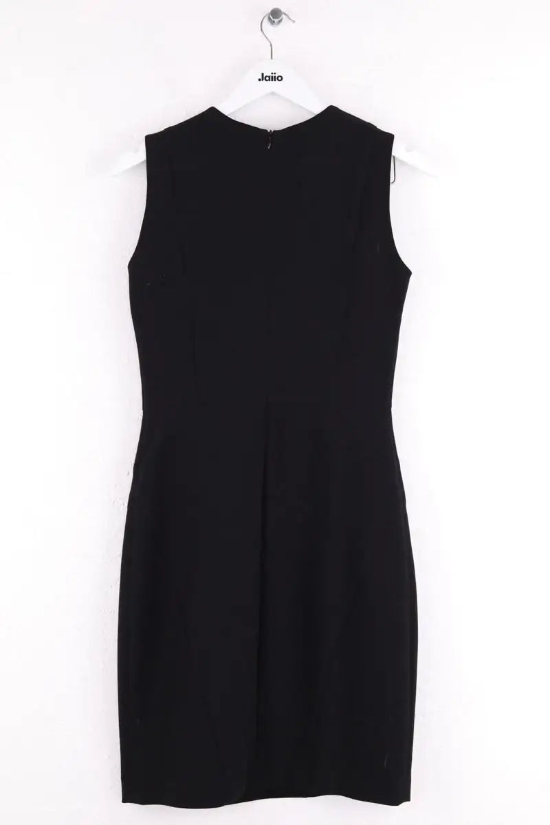 Robe Sandro Noir en Synthétique