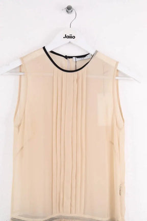 Robe Sandro Noir en Synthétique