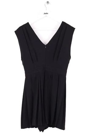 Robe Sandro Noir en Synthétique