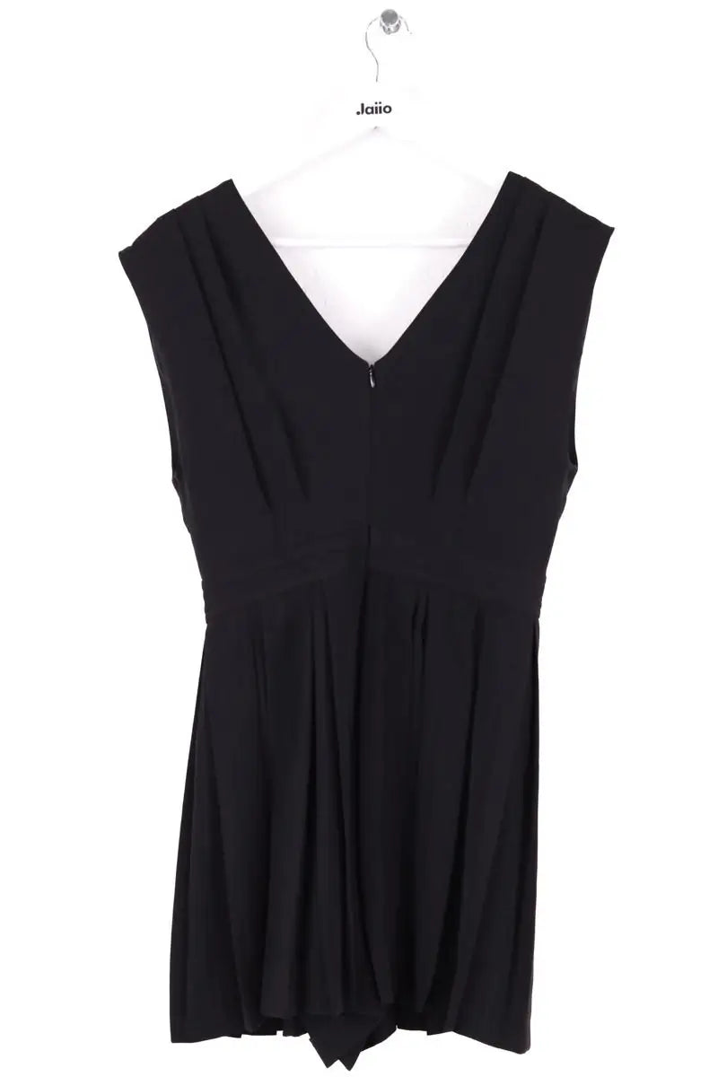 Robe Sandro Noir en Synthétique