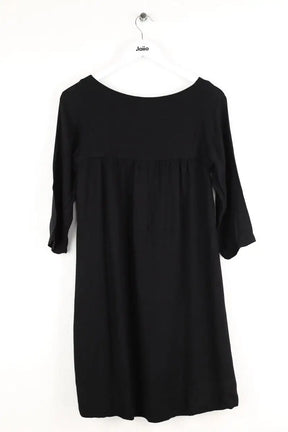 Robe Sandro Noir en Viscose