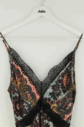 Robe Sandro Rose en Soie
