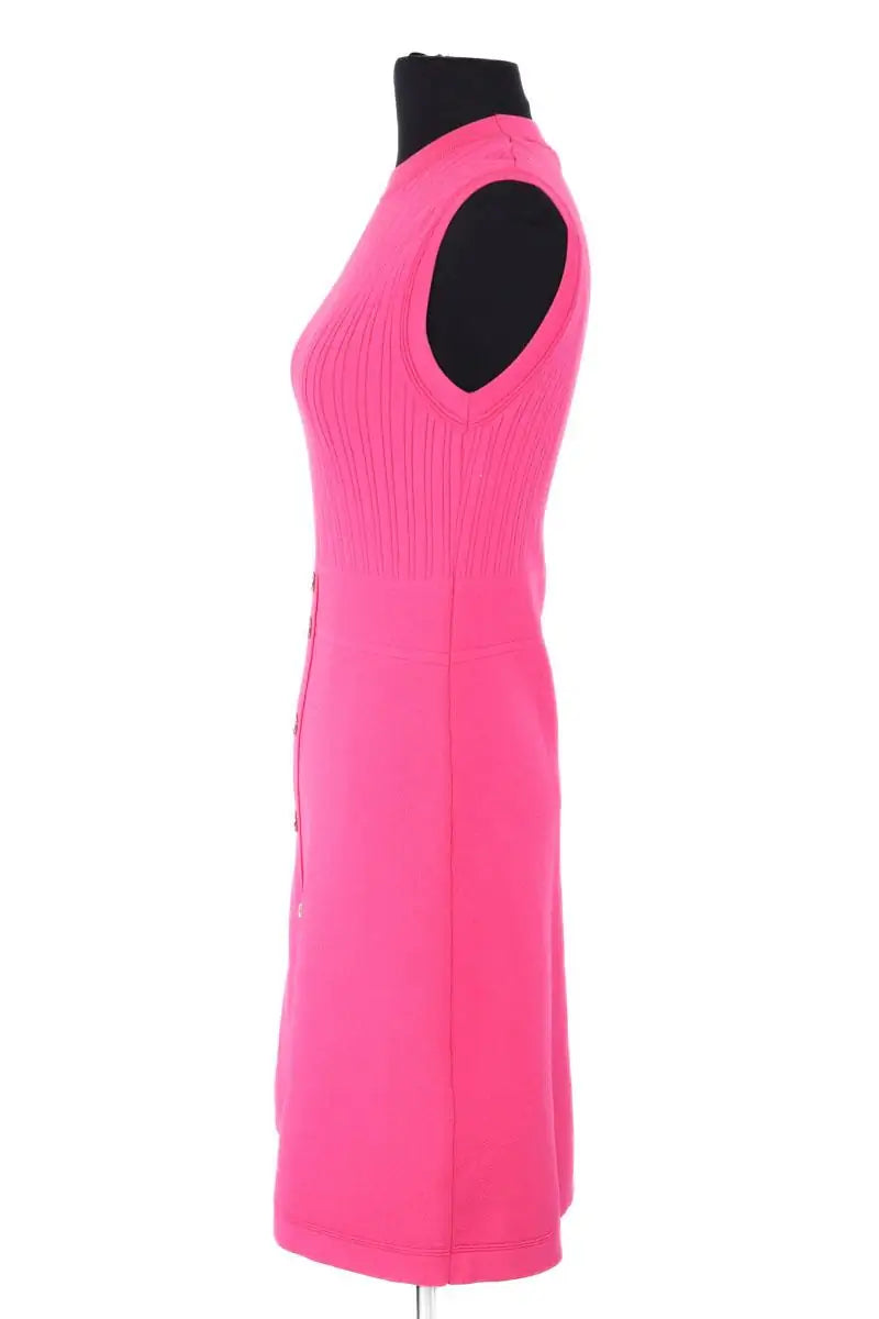 Robe Sandro Rose en Synthétique