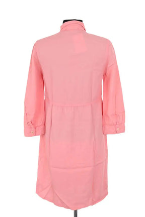Robe Sandro Rose en Viscose