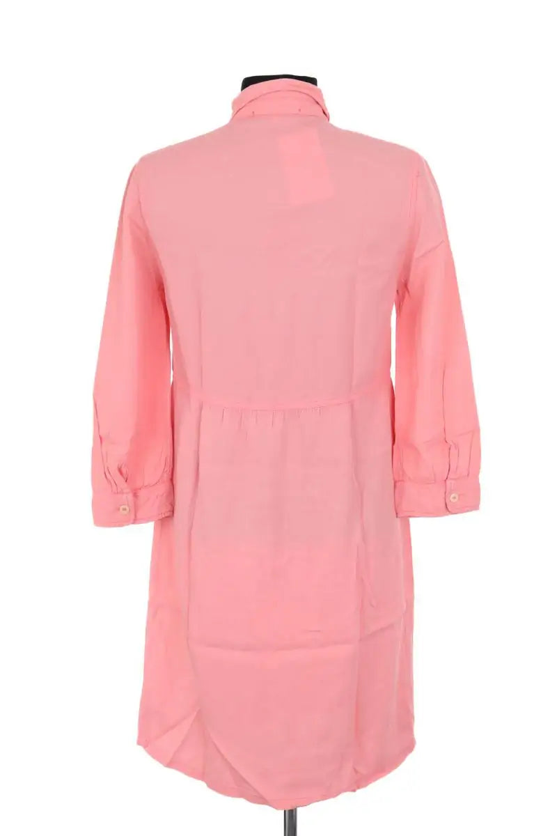 Robe Sandro Rose en Viscose