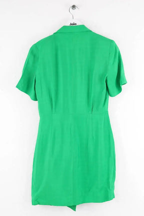 Robe Sandro Vert en Viscose