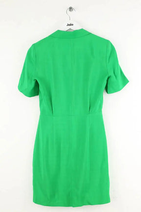 Robe Sandro Vert en Viscose