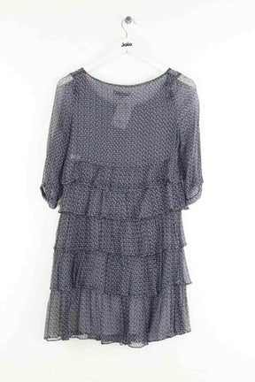 Robe Sandro Violet en Synthétique
