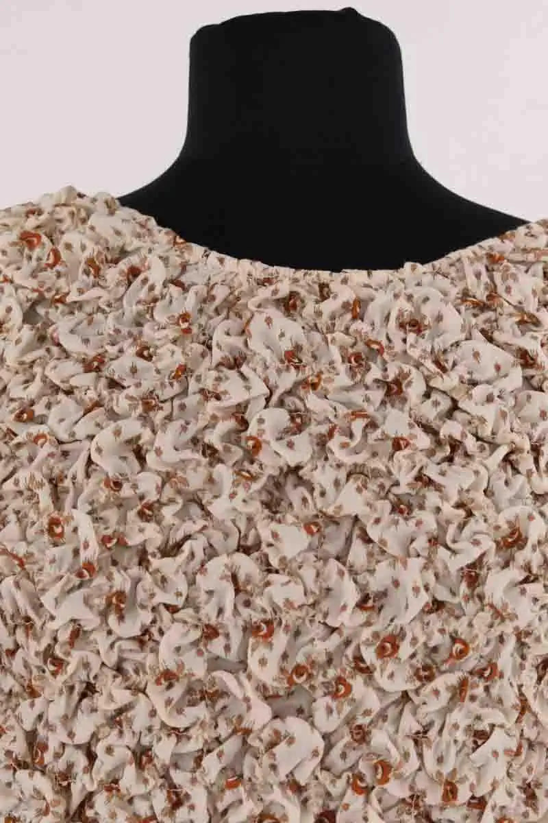 Robe Sea Beige en Coton