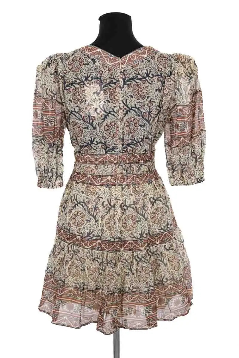 Robe Sea Marron en Coton
