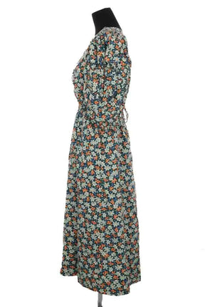 Robe Sea Peggy floral Multicolore en Coton