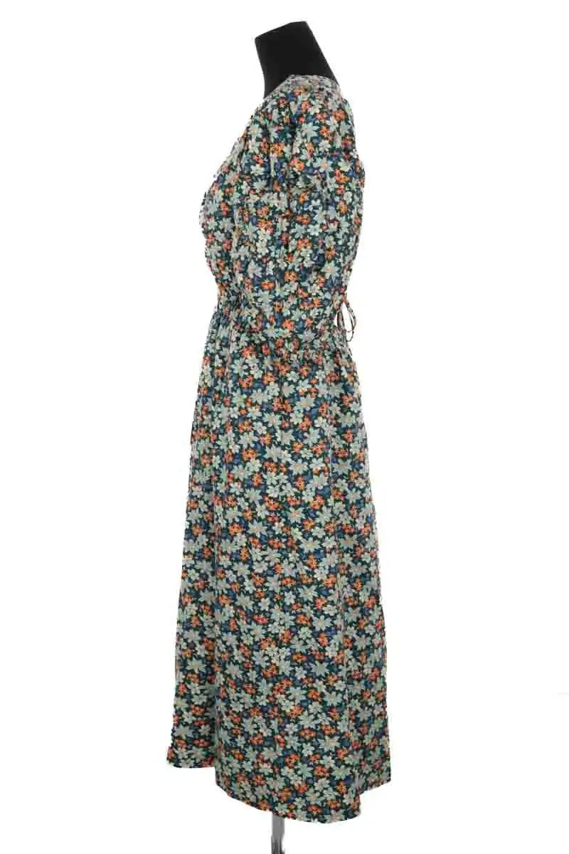 Robe Sea Peggy floral Multicolore en Coton