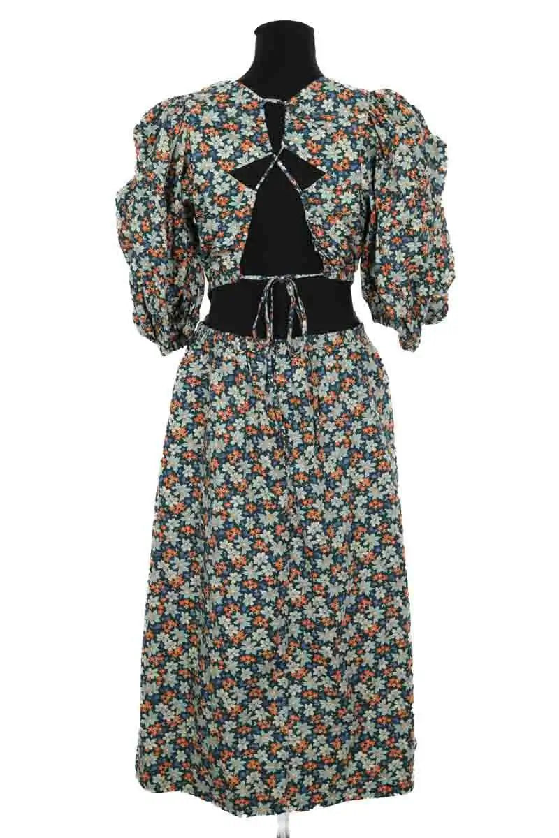 Robe Sea Peggy floral Multicolore en Coton