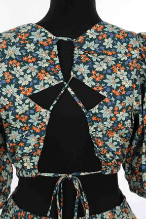 Robe Sea Peggy floral Multicolore en Coton