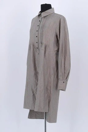 Robe See By Chloé Multicolore en Coton