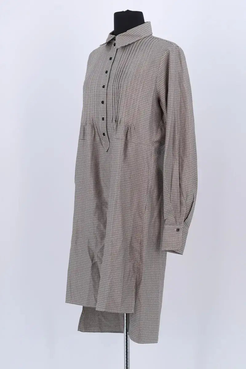 Robe See By Chloé Multicolore en Coton