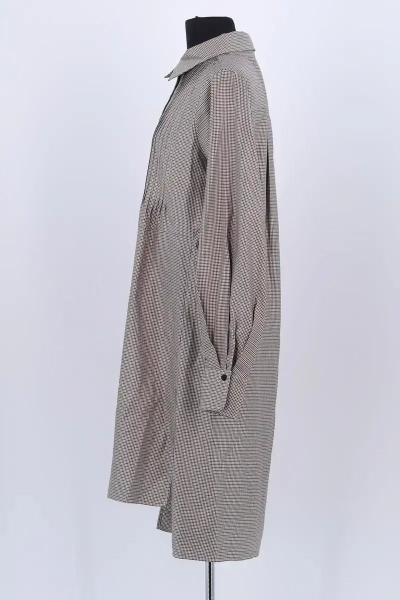 Robe See By Chloé Multicolore en Coton