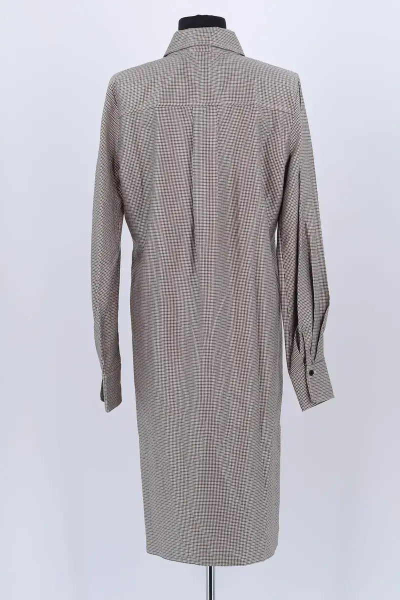 Robe See By Chloé Multicolore en Coton