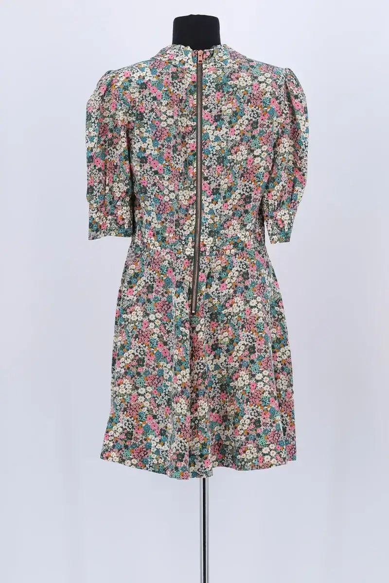 Robe See By Chloé Multicolore en Viscose