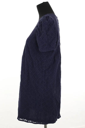 Robe Sessun Amistad Marine en Coton