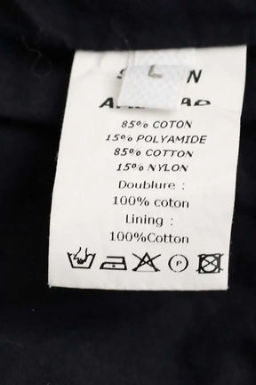 Robe Sessun Amistad Marine en Coton