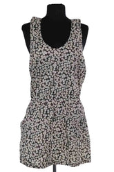 Robe Sessun Beige en Coton, taille XS - Seconde Main