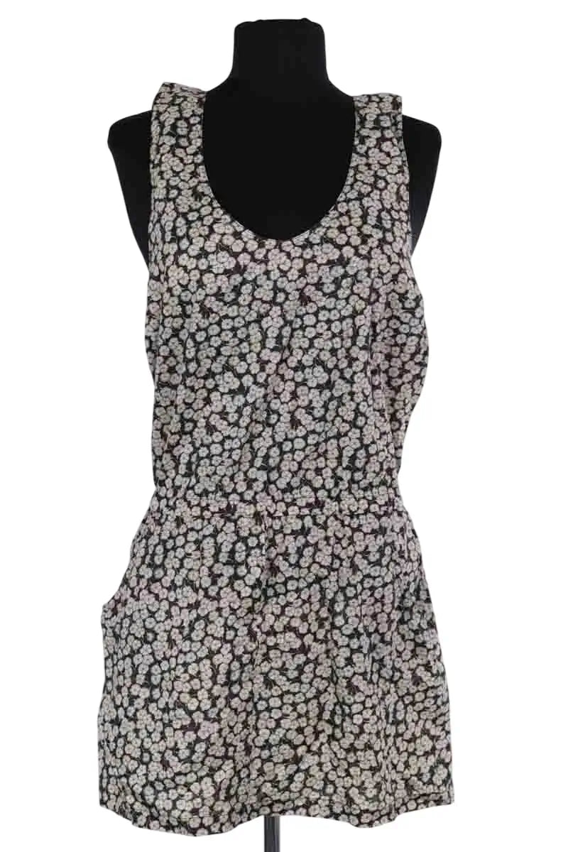 Robe Sessun Beige en Coton, taille XS - Seconde Main