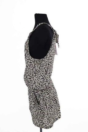 Robe Sessun Beige en Coton