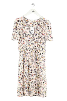 Robe Sessun Beige en Synthétique, taille M - Seconde Main