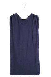 Robe Sessun Bleu en Synthétique, taille M - Seconde Main