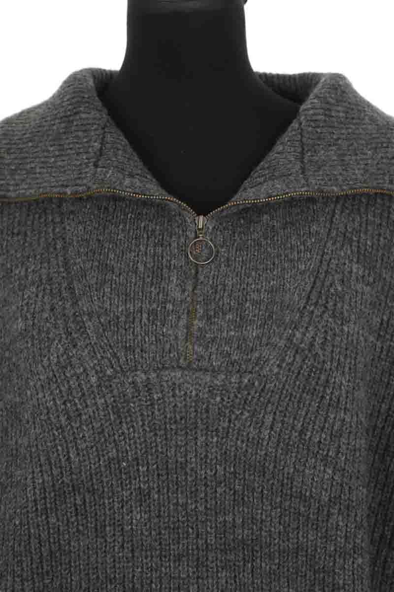 Robe Sessun Eireann Anthracite en Synthétique