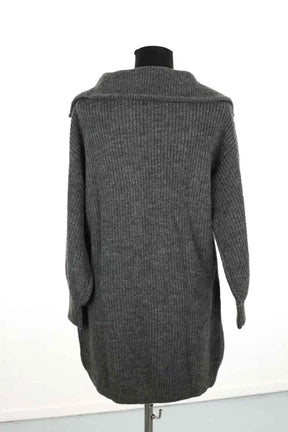 Robe Sessun Eireann Anthracite en Synthétique