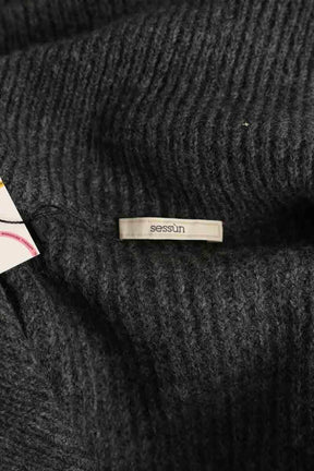 Robe Sessun Eireann Anthracite en Synthétique