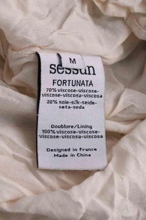 Robe Sessun Fortuna Multicolore en Viscose