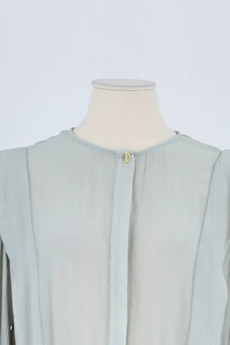 Robe Sessun Gris en Viscose
