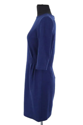 Robe Sessun Keaton Bleu en Laine