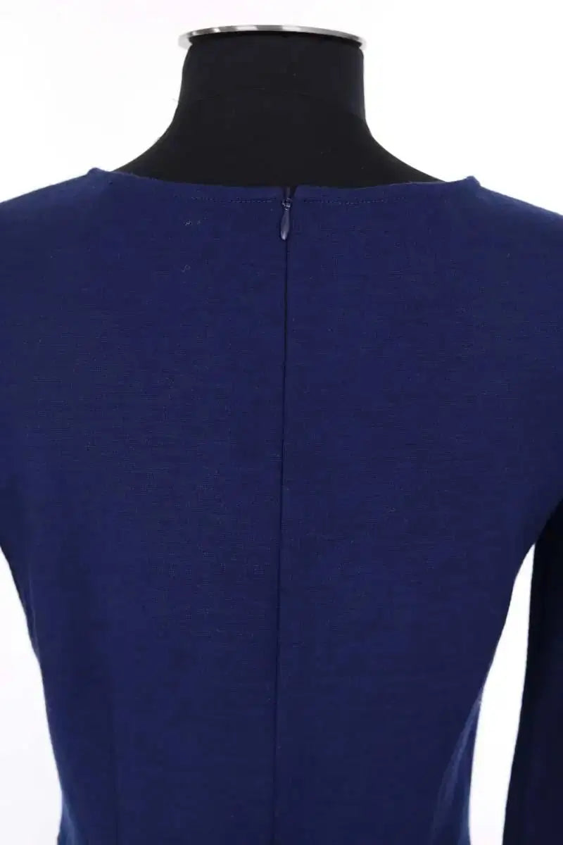 Robe Sessun Keaton Bleu en Laine